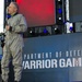 2018 DoD Warrior Games training