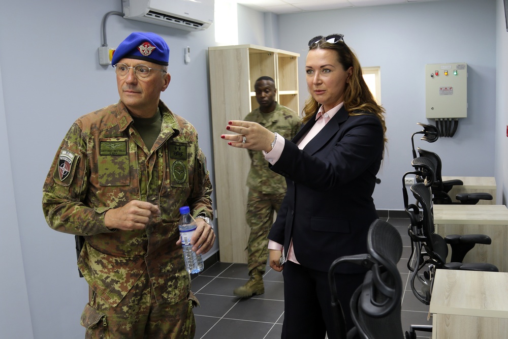 DVIDS - Images - Resolute Support headquarters opens new passenger ...