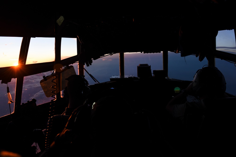 Joint partners provide support for OIR