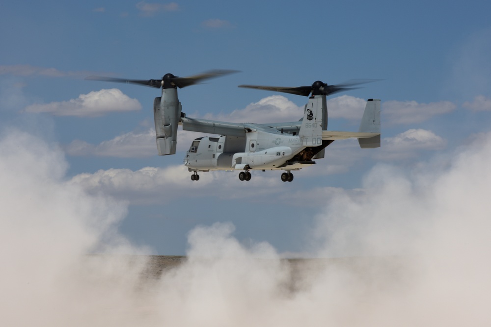 Joint partners provide support for OIR