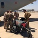 Iraqi Air Force provides vital air to Italian pilots