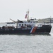 Coast Guard vessels commemorate Sector Northern New England's change of command