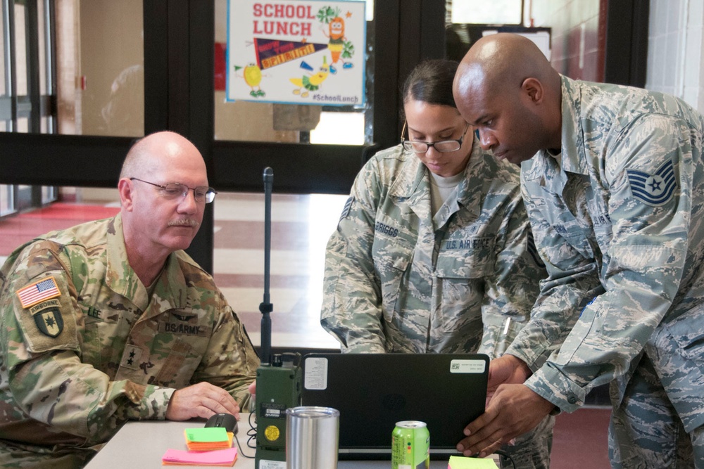 Alabama Wellness Innovative Readiness Training provides training for Joint Forces