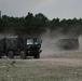 Zagan Training Area,Poland
