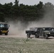 Zagan Training Area,Poland
