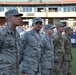 Nevada Air National Guard Members Attend Aces Military Appreciation Night