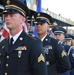 Members of the Nevada Air National Guard Attend Reno Aces Military Appreciation Night