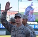 Nevada Air National Guard Members Attend Reno Aces Military Appreciation Night