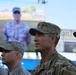 Nevada Air National Guard Members Attend the Reno Aces Military Appreciation Night