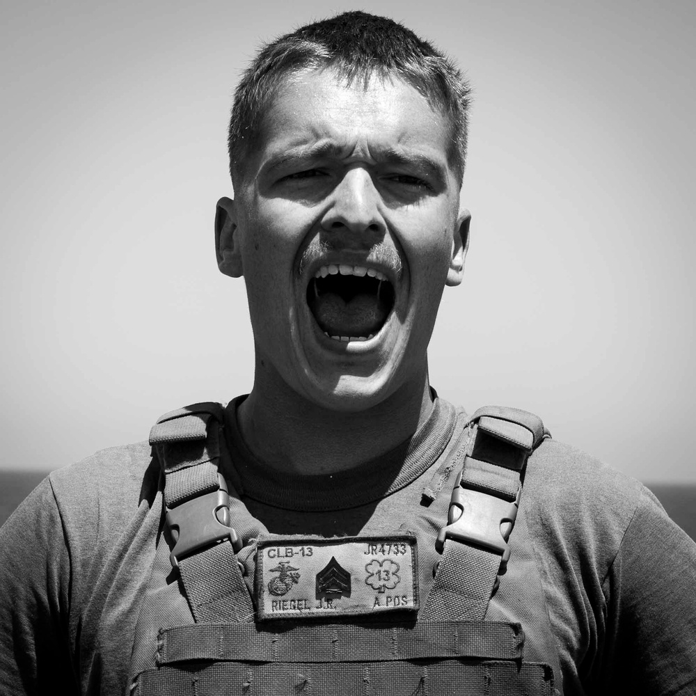 CLB and BLT PT on the flight deck