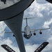 121st ARW refuels a C-17