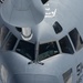 121st ARW refuels a C-17