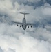 121st ARW refuels a C-17