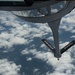 121st ARW refuels a C-17