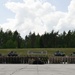 Strong Europe Tank Challenge Opening Day