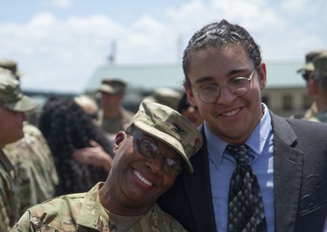 Camp Atterbury, Muscatatuck gets first female commander