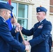 Change of Command