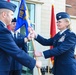 118th Mission Support Group Change of Command