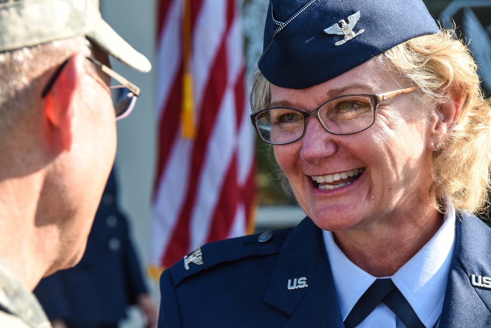 118th MSG Commander takes charge
