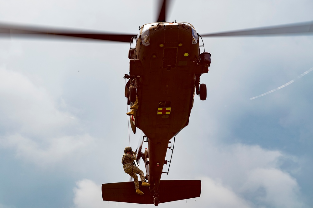 130th Airlift Wing completes SERE refresher