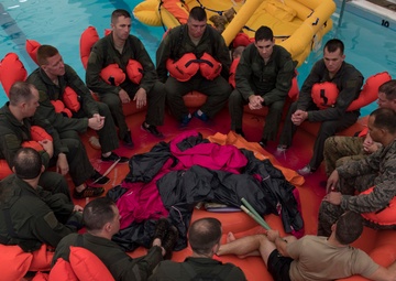 130th Airlift Wing completes SERE refresher