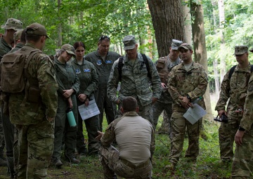 130th Airlift Wing completes SERE refresher