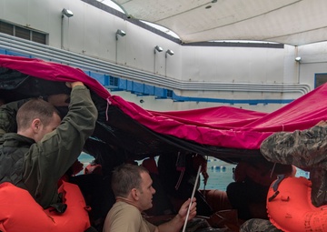 130th Airlift Wing completes SERE refresher