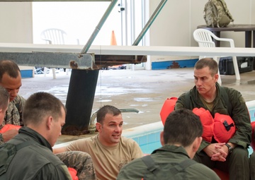 130th Airlift Wing completes SERE refresher