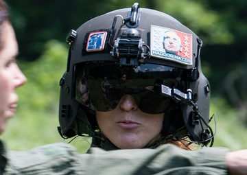 130th Airlift Wing completes SERE refresher