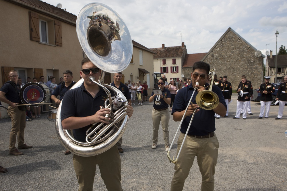 100th Anniversary of the Battle of Belleau Wood