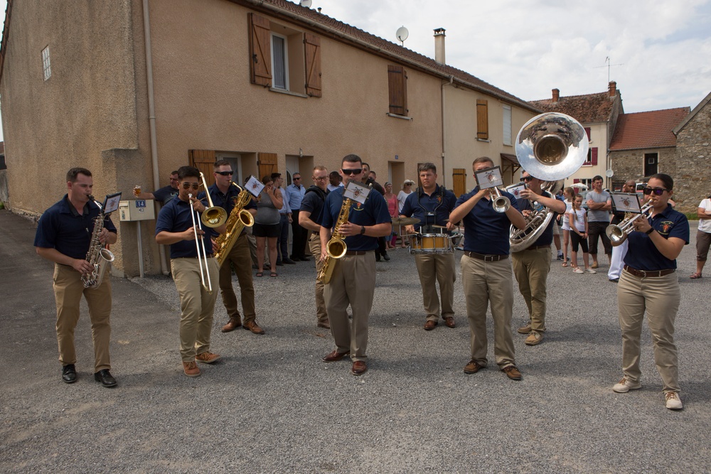 100th Anniversary of the Battle of Belleau Wood