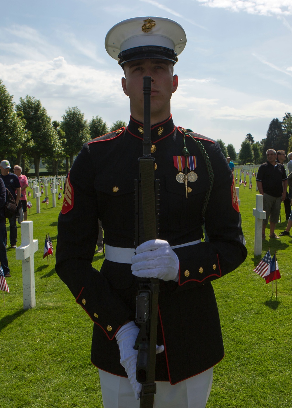 100th Anniversary of the Battle of Belleau Wood