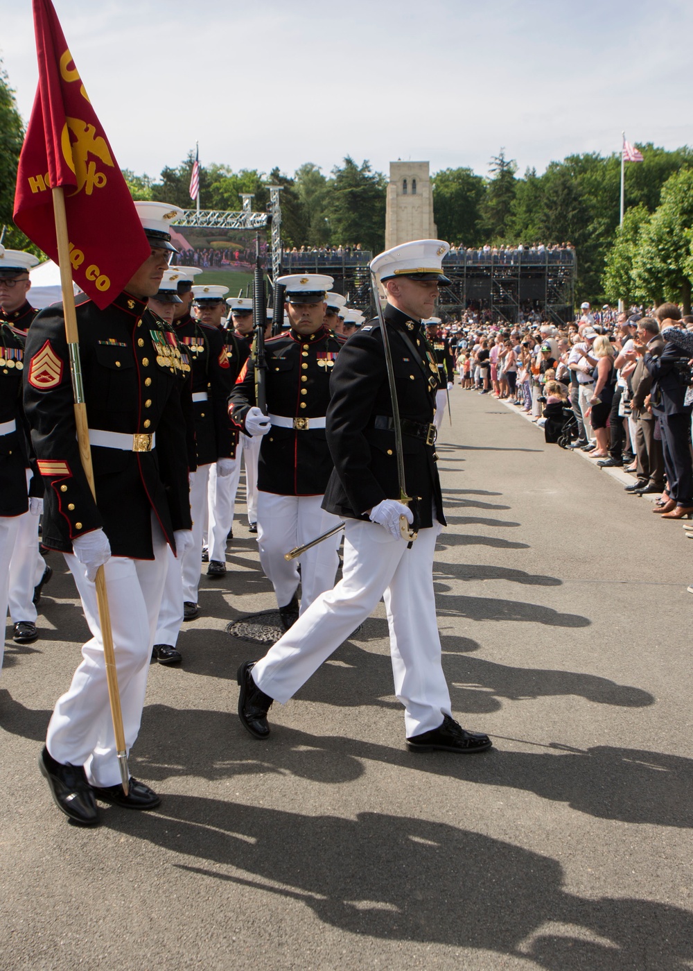 100th Anniversary of the Battle of Belleau Wood