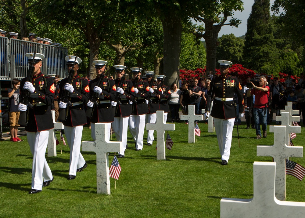 100th Anniversary of the Battle of Belleau Wood