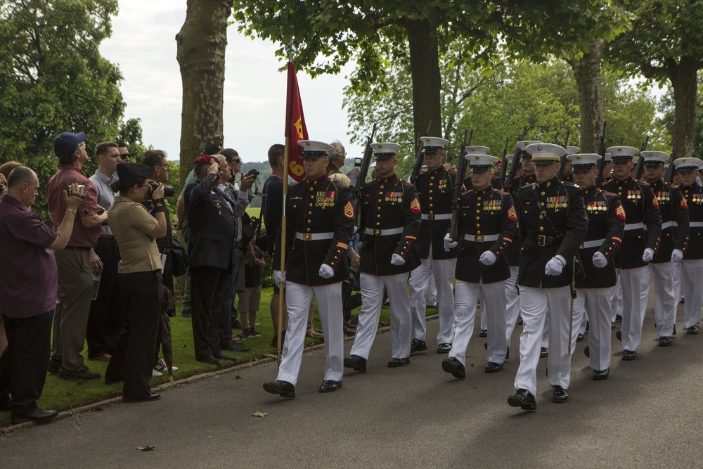 100th Anniversary of the Battle of Belleau Wood