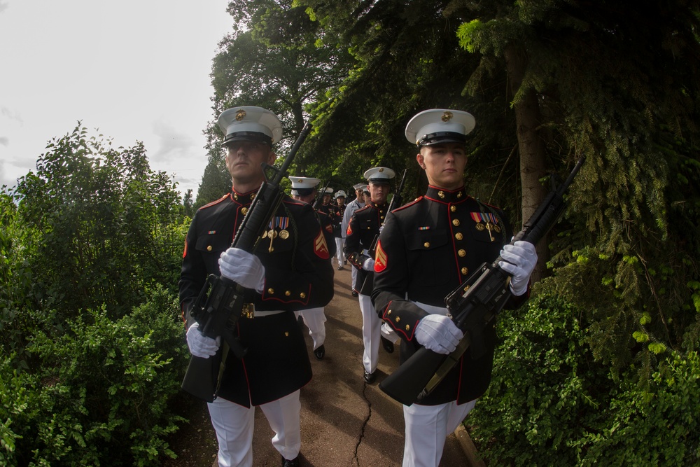 100th Anniversary of the Battle of Belleau Wood