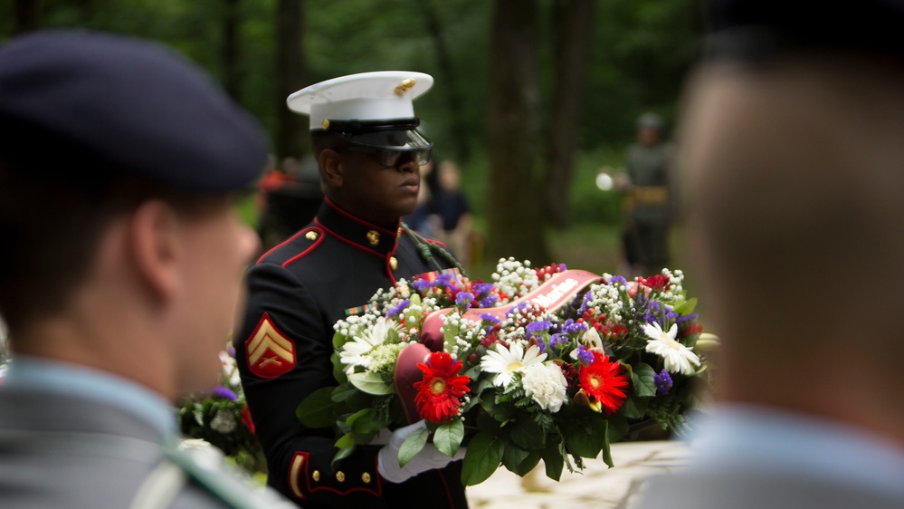 100th Anniversary of the Battle of Belleau Wood