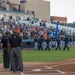 Las Vegas 51s show appreciation for U.S. Armed Forces during Military Appreciation Night
