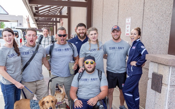 2018 DoD Warrior Games
