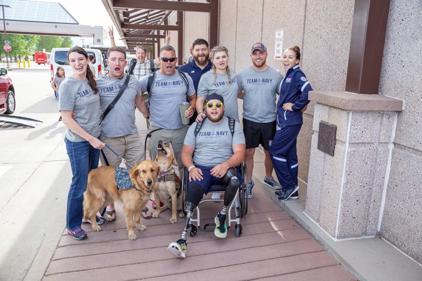2018 DoD Warrior Games