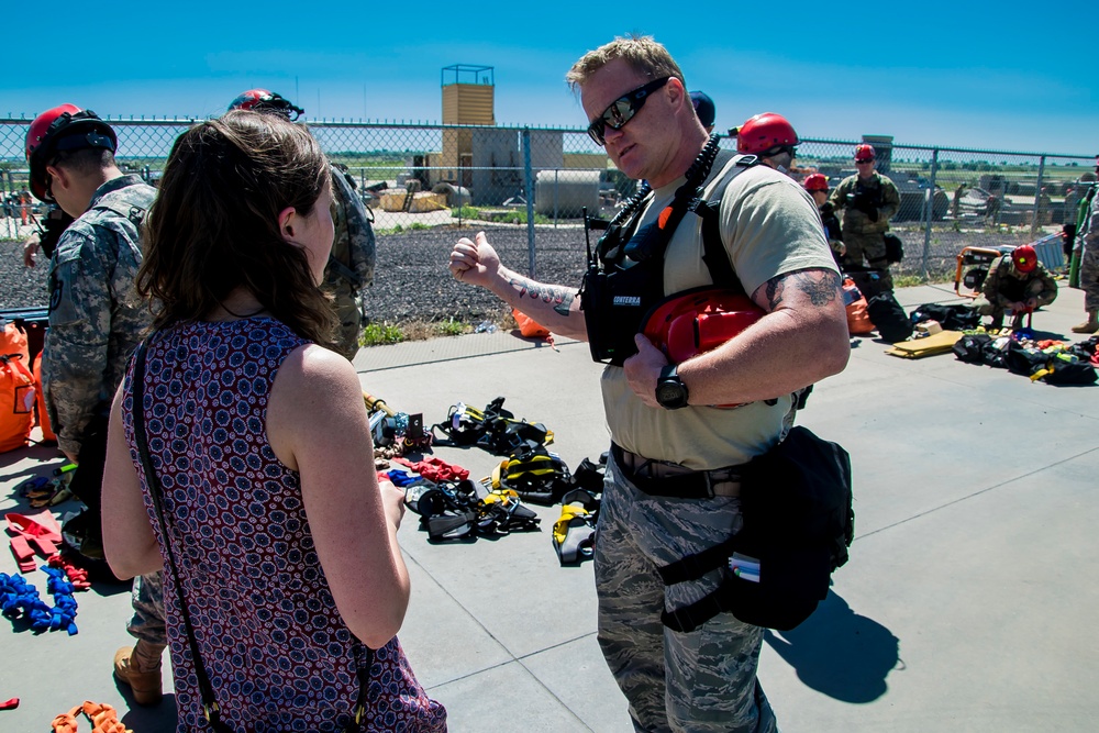 Colorado CERFP Exercise