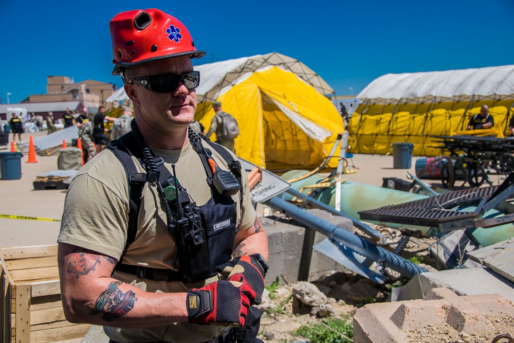 Colorado CERFP Exercise