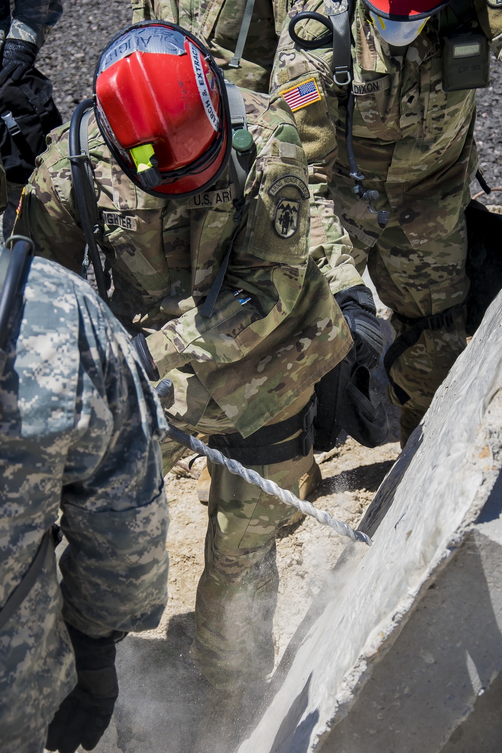 Colorado CERFP Exercise