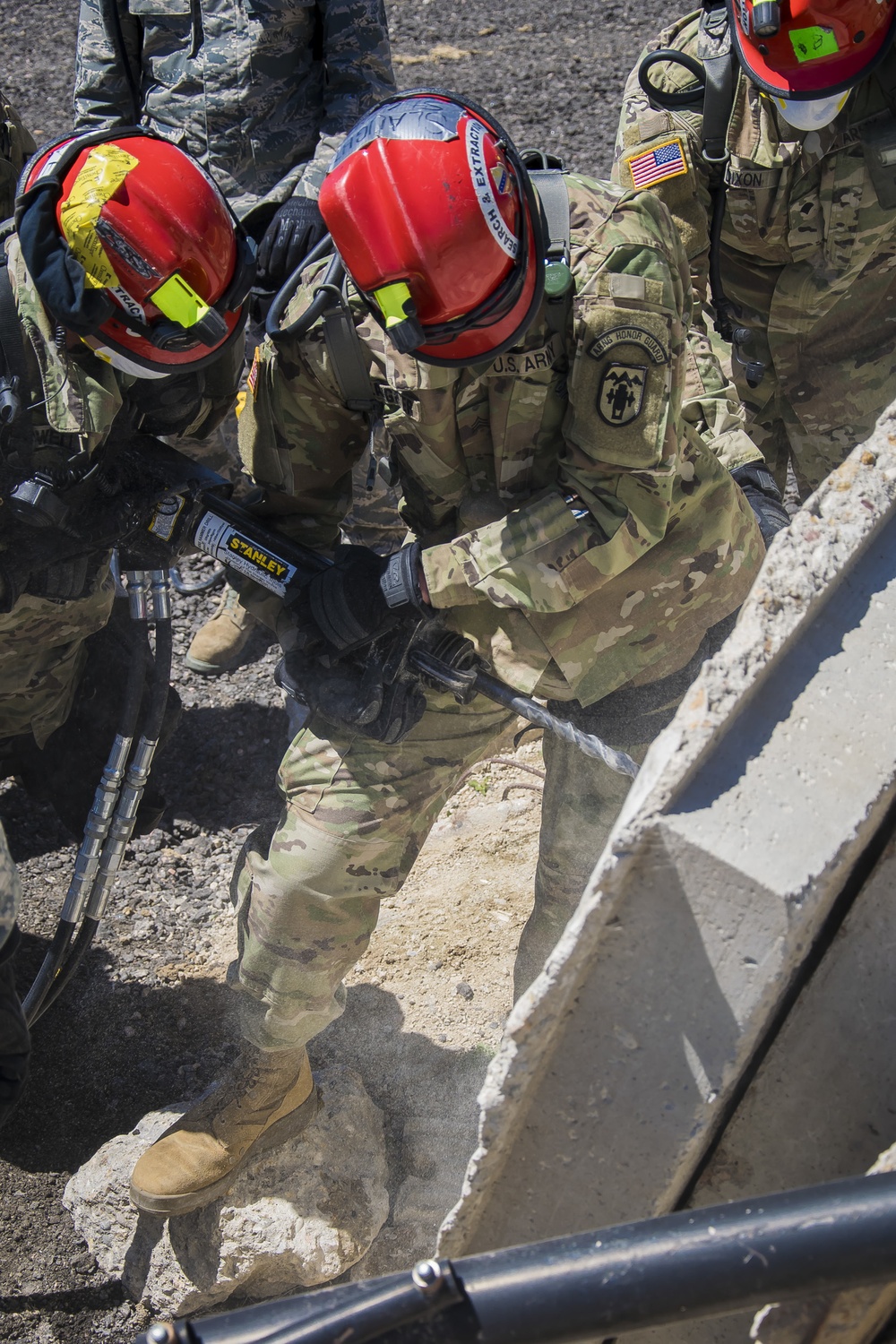 Colorado CERFP Exercise