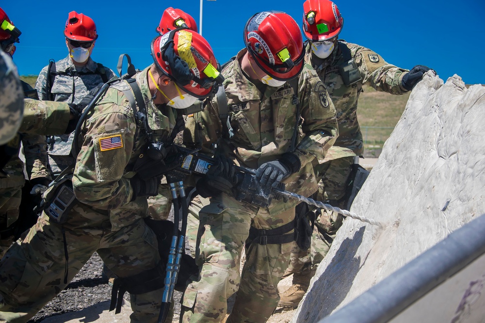 Colorado CERFP Exercise