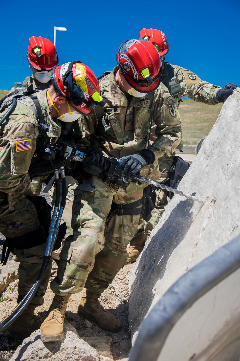 Colorado CERFP Exercise