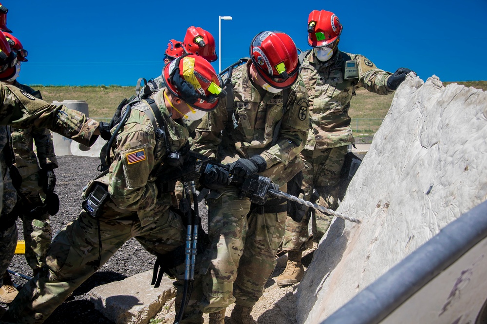 Colorado CERFP Exercise