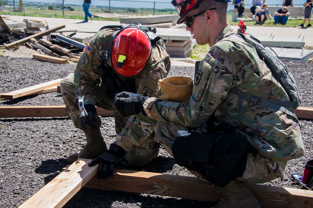 Colorado CERFP Exercise