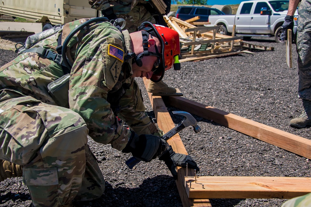 Colorado CERFP Exercise