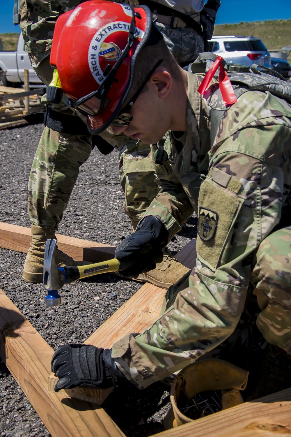 Colorado CERFP Exercise